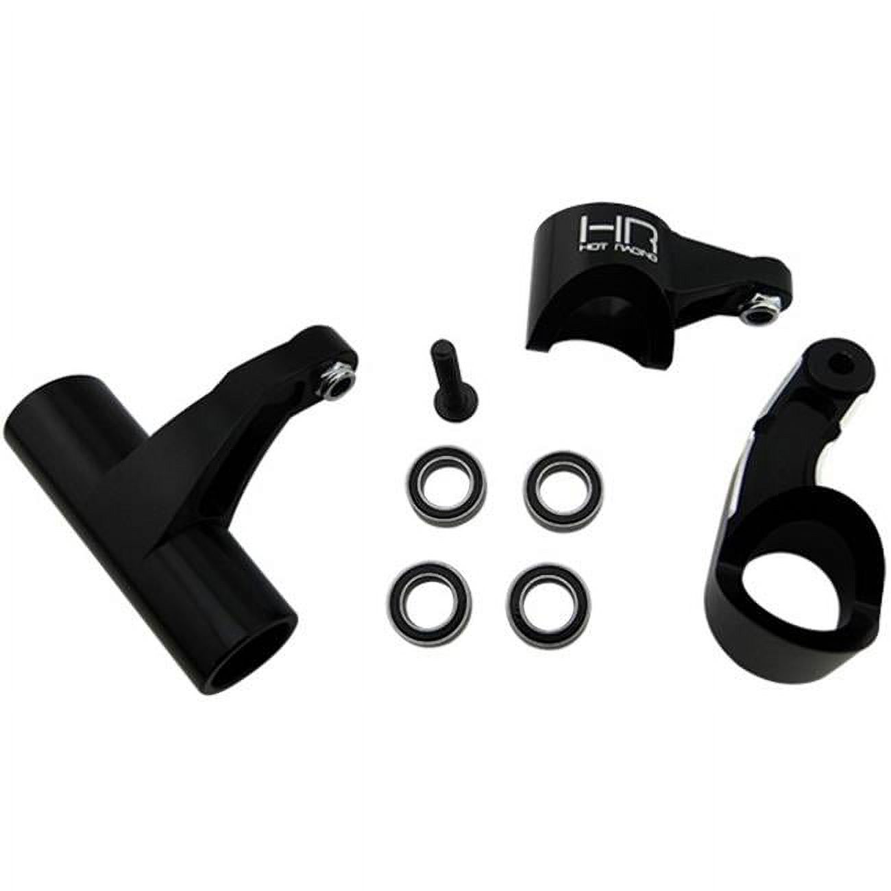 Hot Racing HRAAON4801 Aluminum Bearing Steering Bellcran Kraton