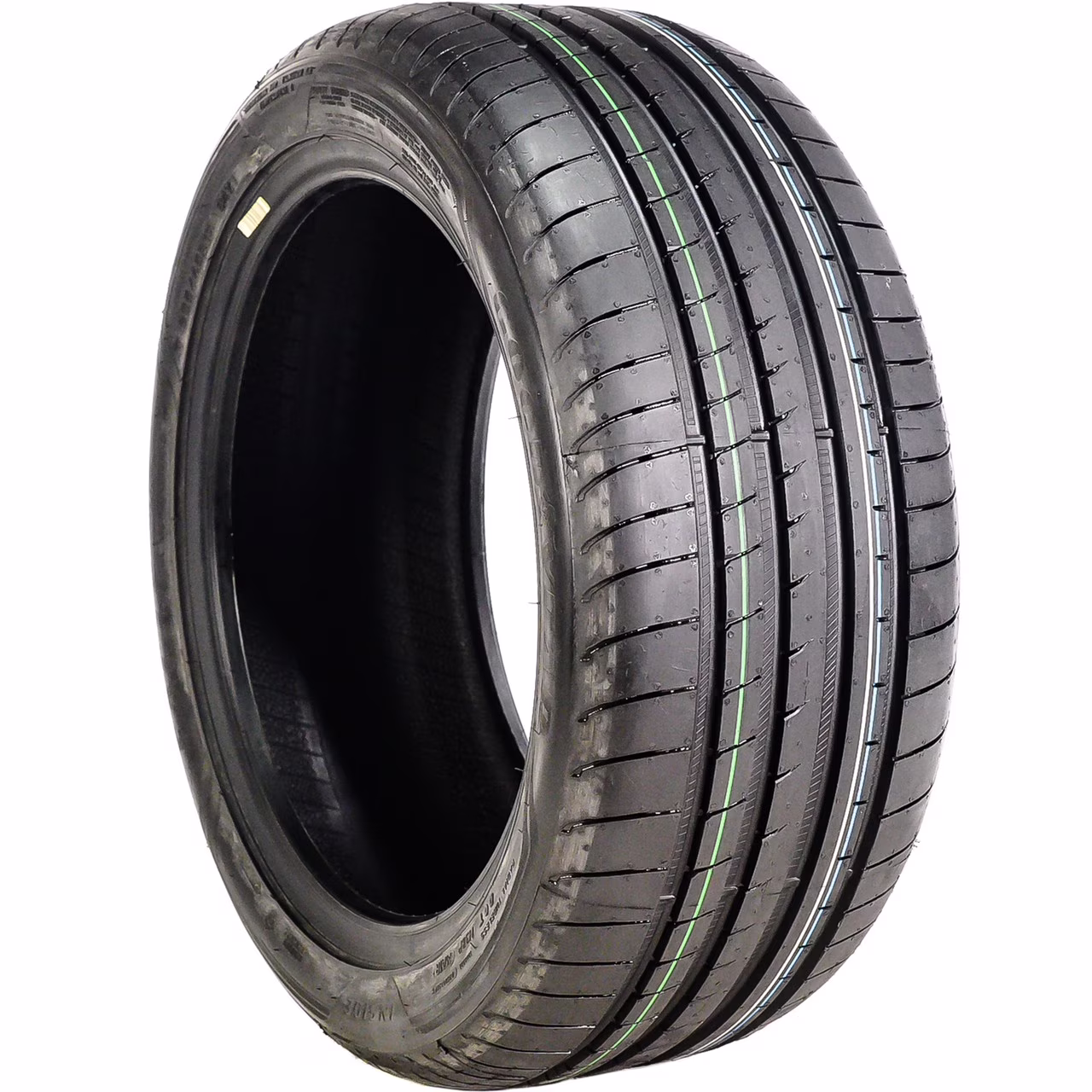 2 New Goodyear Eagle F1 Asymmetric 3 ROF Summer Tires - 275/30R20 97Y
