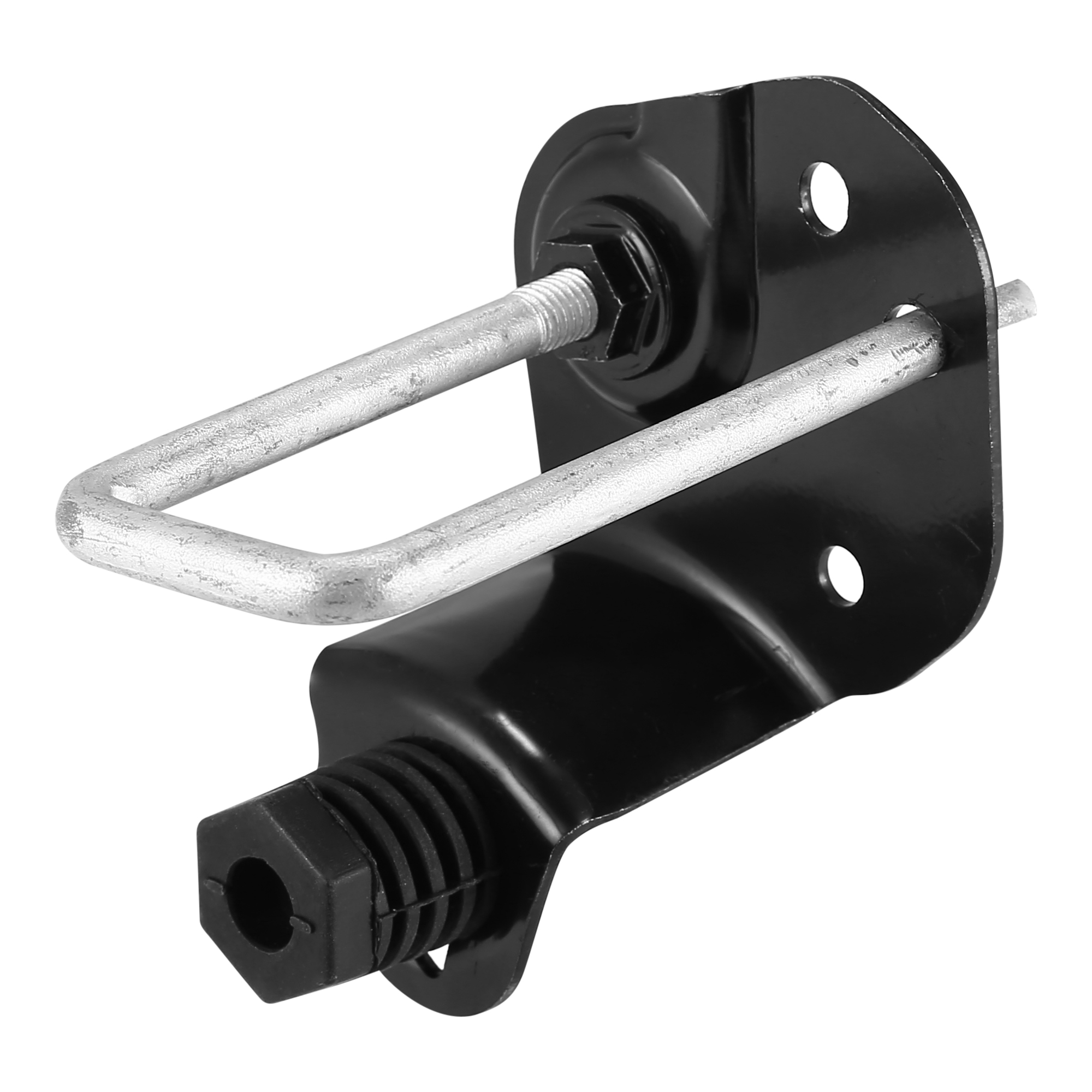 Vehicle Console Latch Striker Bracket Front for BMW 2 Series Hatchback 2015-2016 Replaces 51237387165