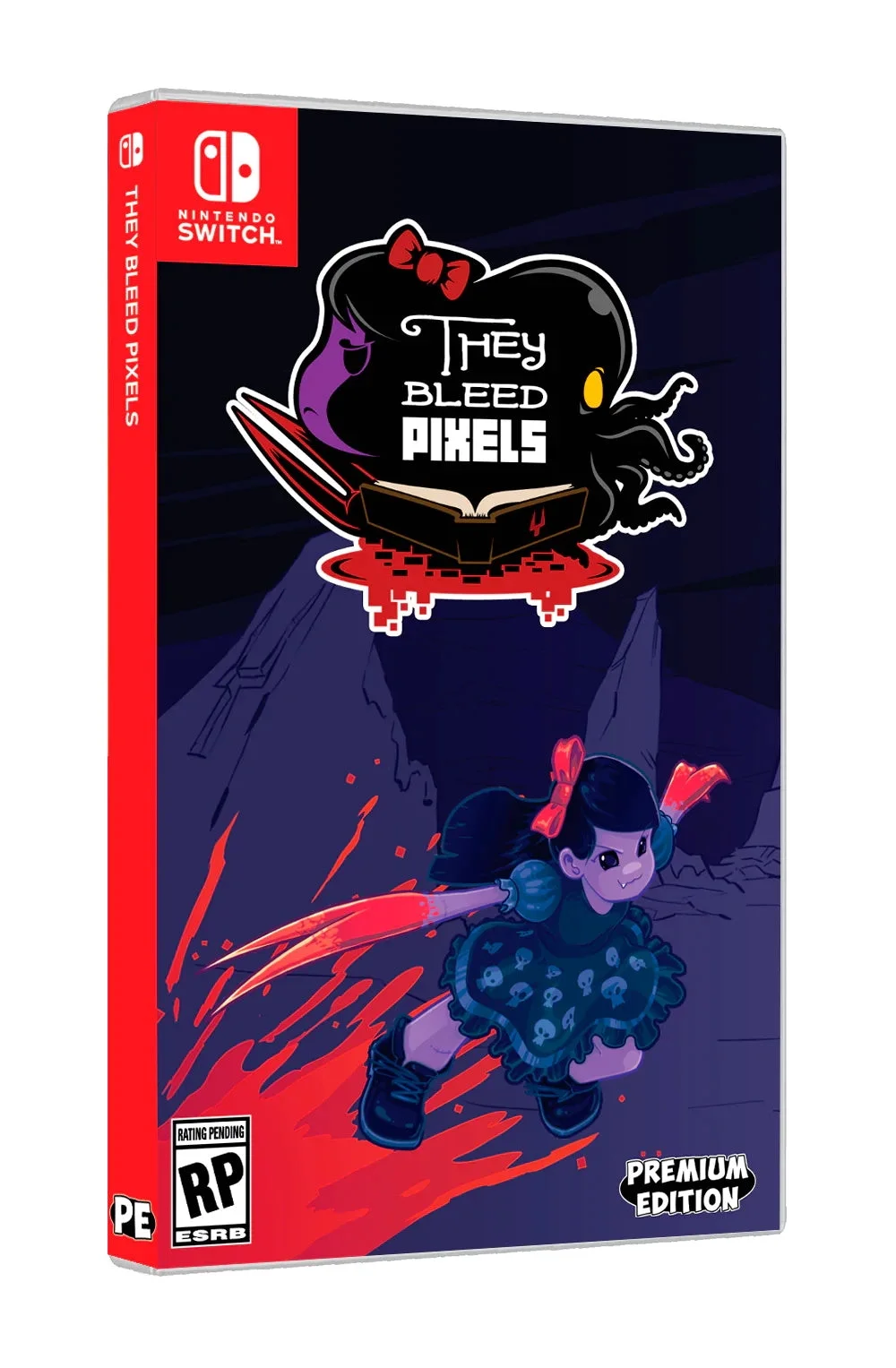 They Bleed Pixels [Nintendo Switch]
