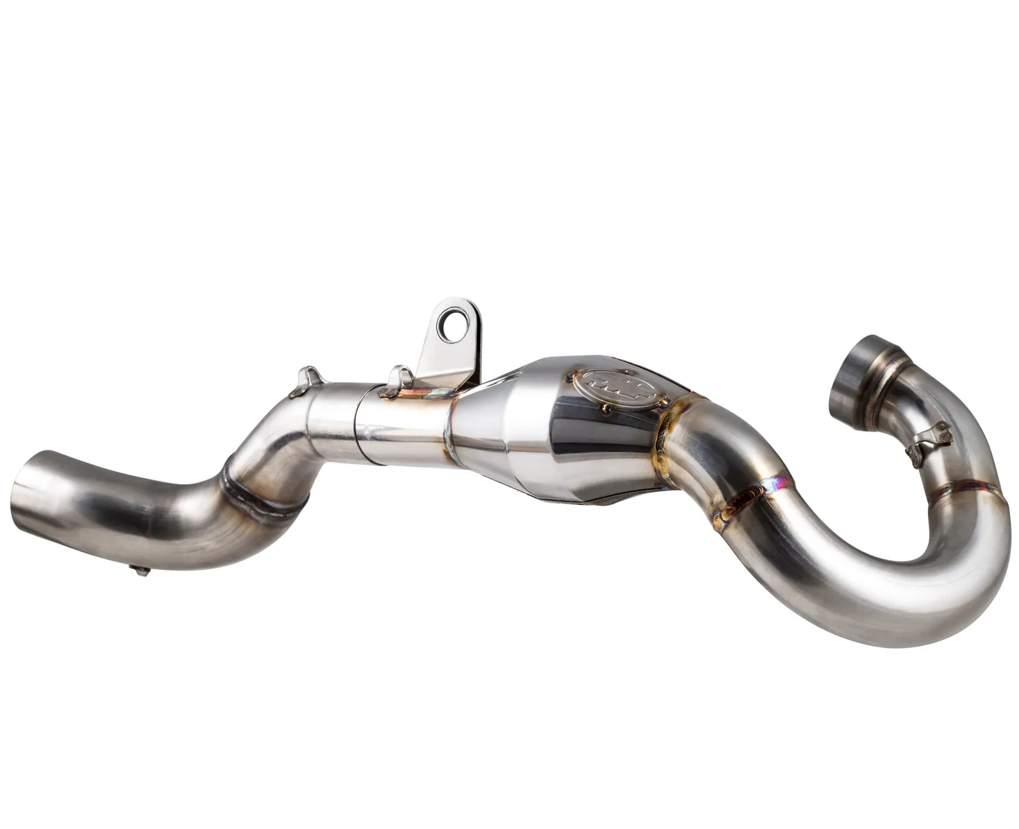 FMF Megabomb Stainless Steel Header & Mip-Pipe (045659)