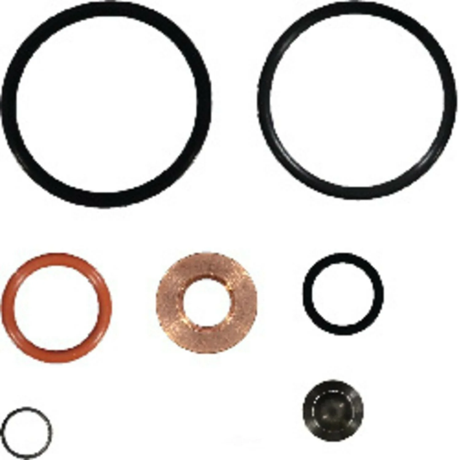 Victor Reinz Fuel Injector O-Ring Kit Fits select: 2006-2007,2009 VOLKSWAGEN JETTA
