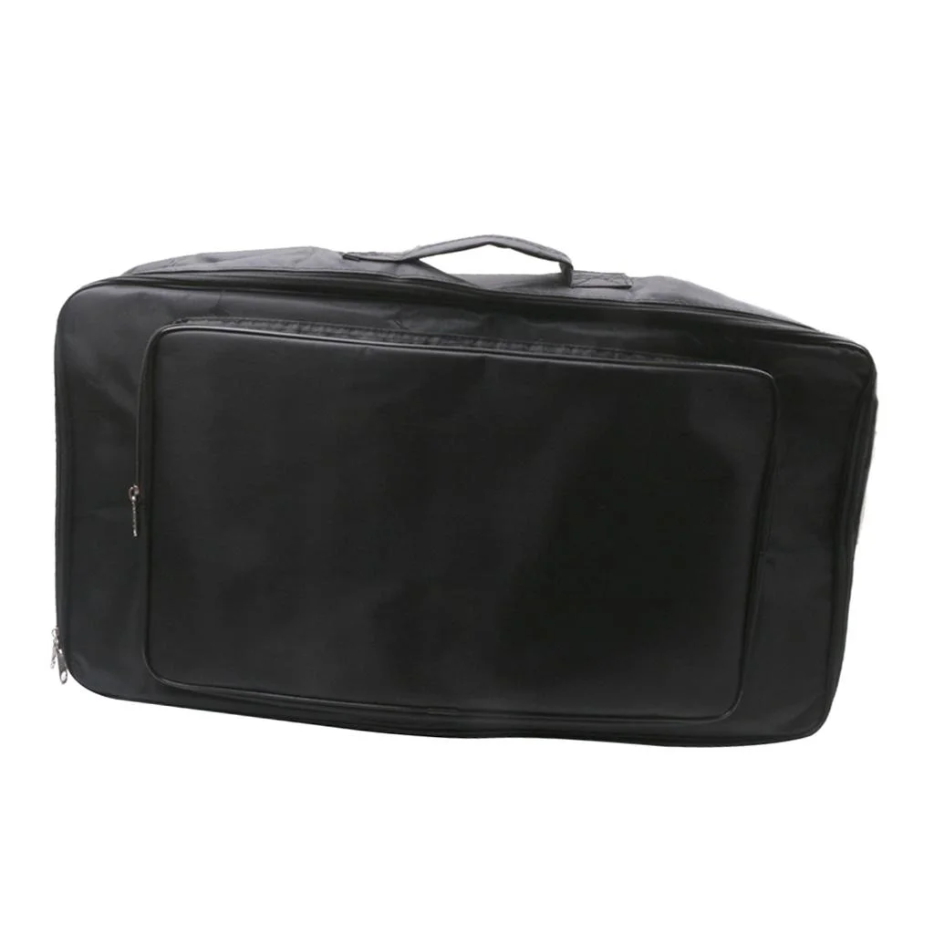 Wear-resistant Effect Pedal Board Handbag, Electric Guitar Replacement Accessory with