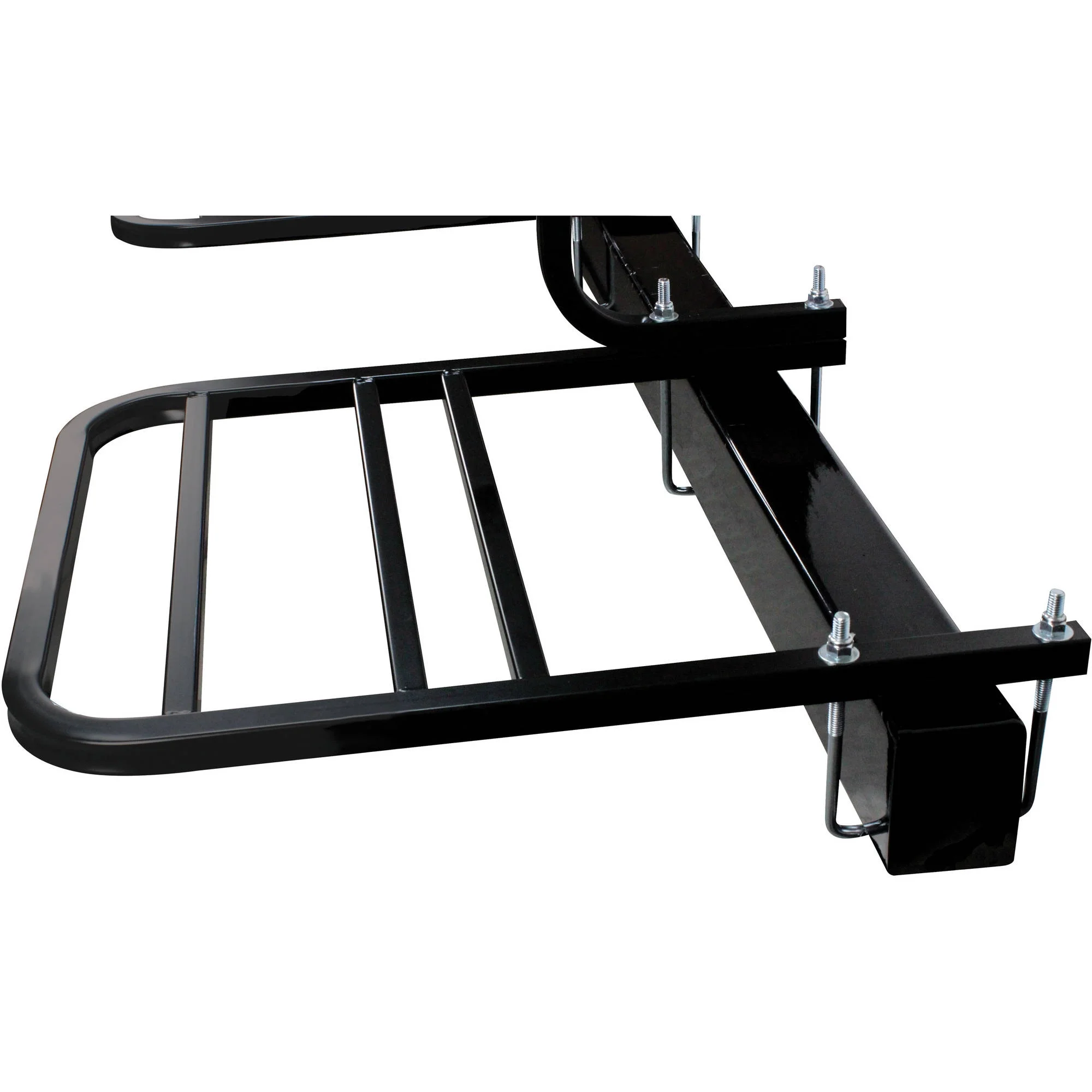 Quick Products QPRBM2R RV Bumper-Mounted 2-Bike Rack