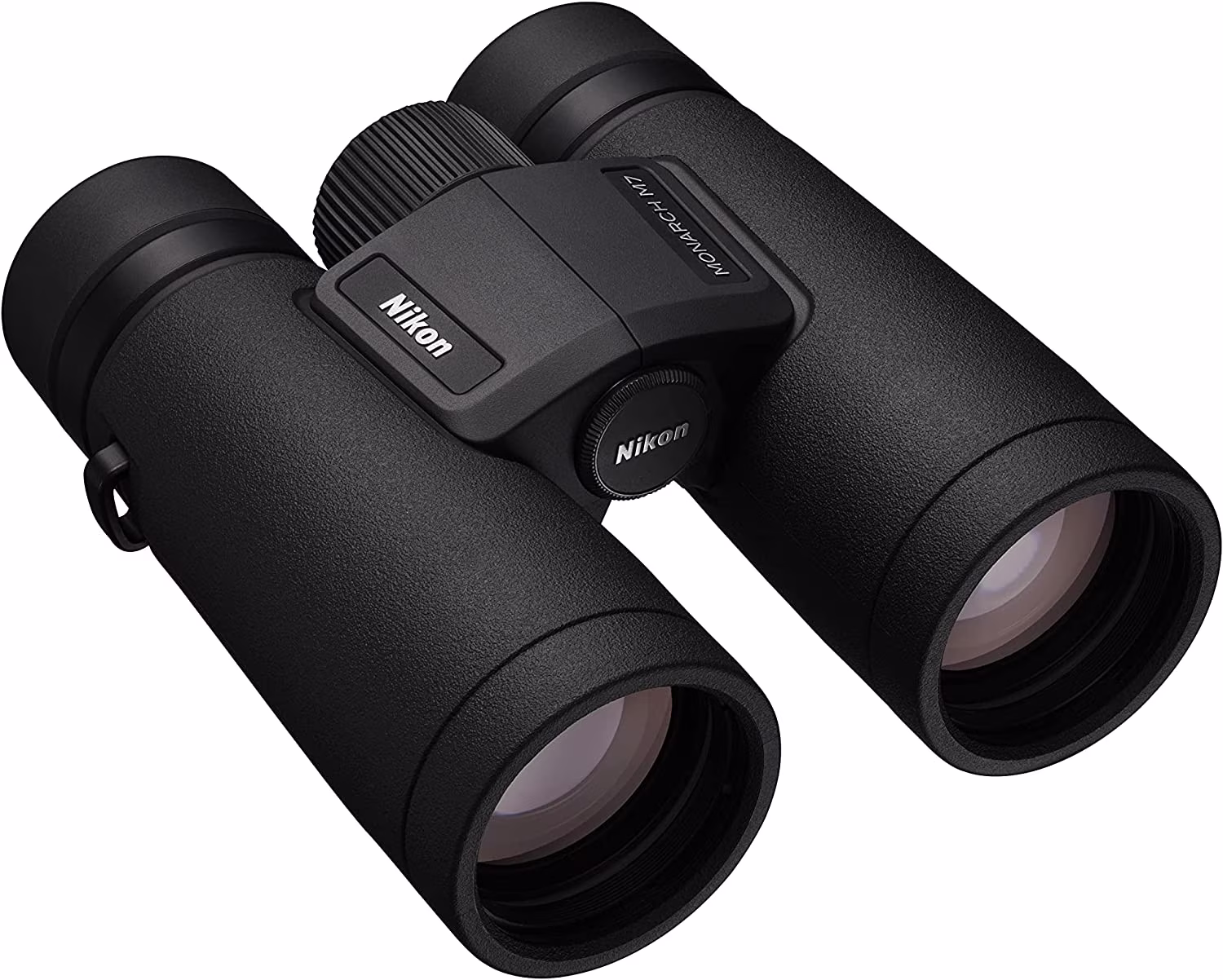 Nikon M7 10 x 42 Roof Prism Binoculars, Black