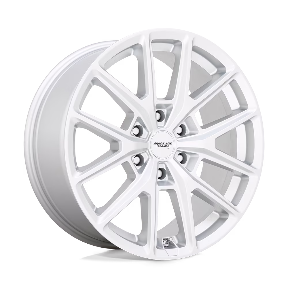 American Racing Cast Aluminum Rim AR945 17X8 6X5.5 H-SLV 20MM, AR945SX17806820