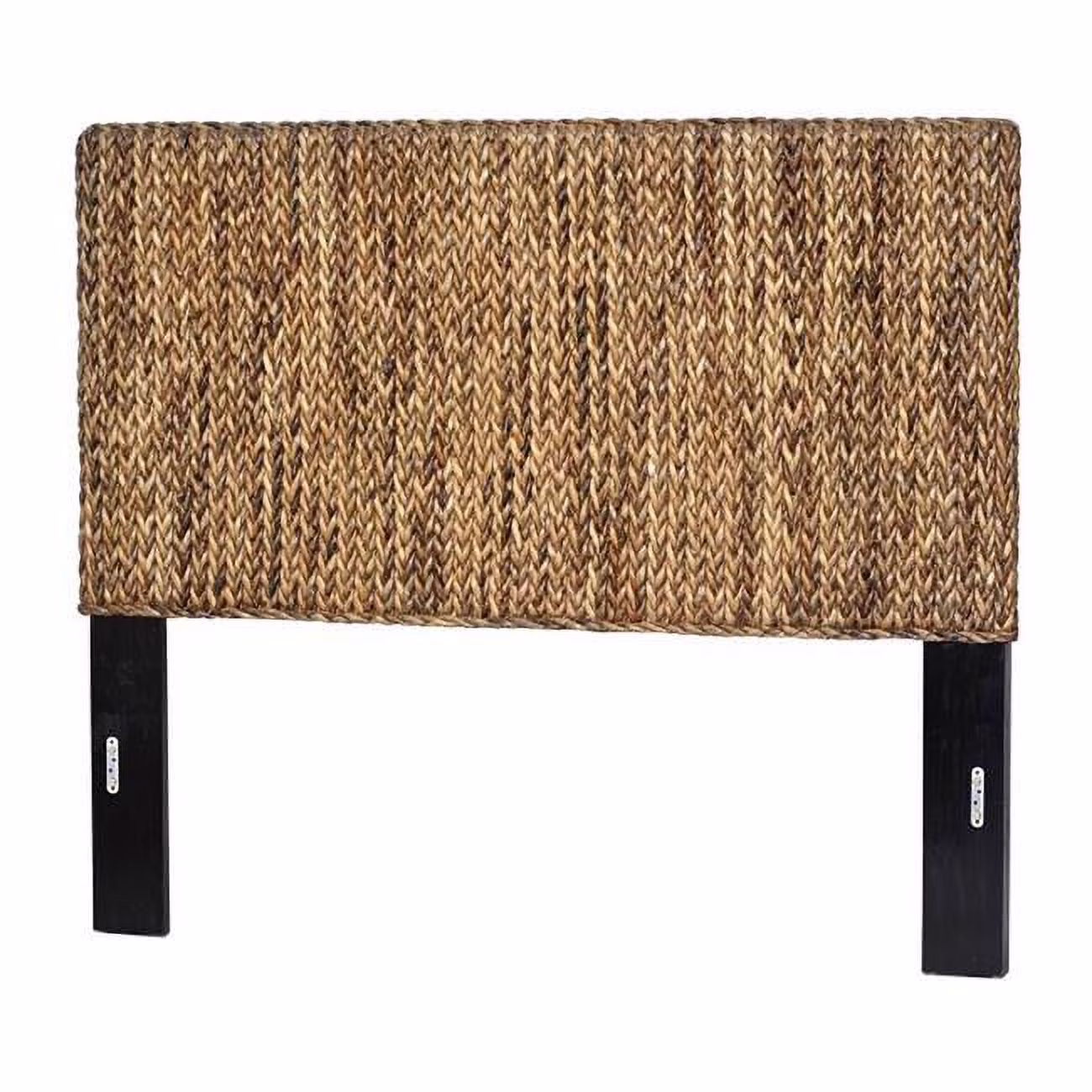 56 x 40 x 3 in. Maui Twin Headboard, Natural