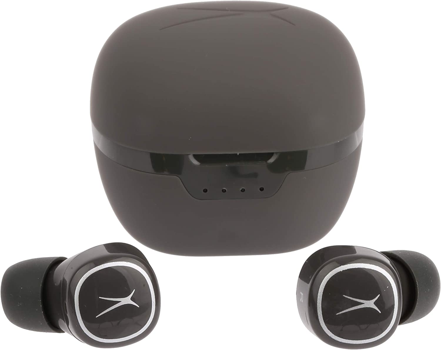 NanoPods - Truly Wireless Earbuds with Charging Case, TWS Waterproof Bluetooth Earbuds with Touch