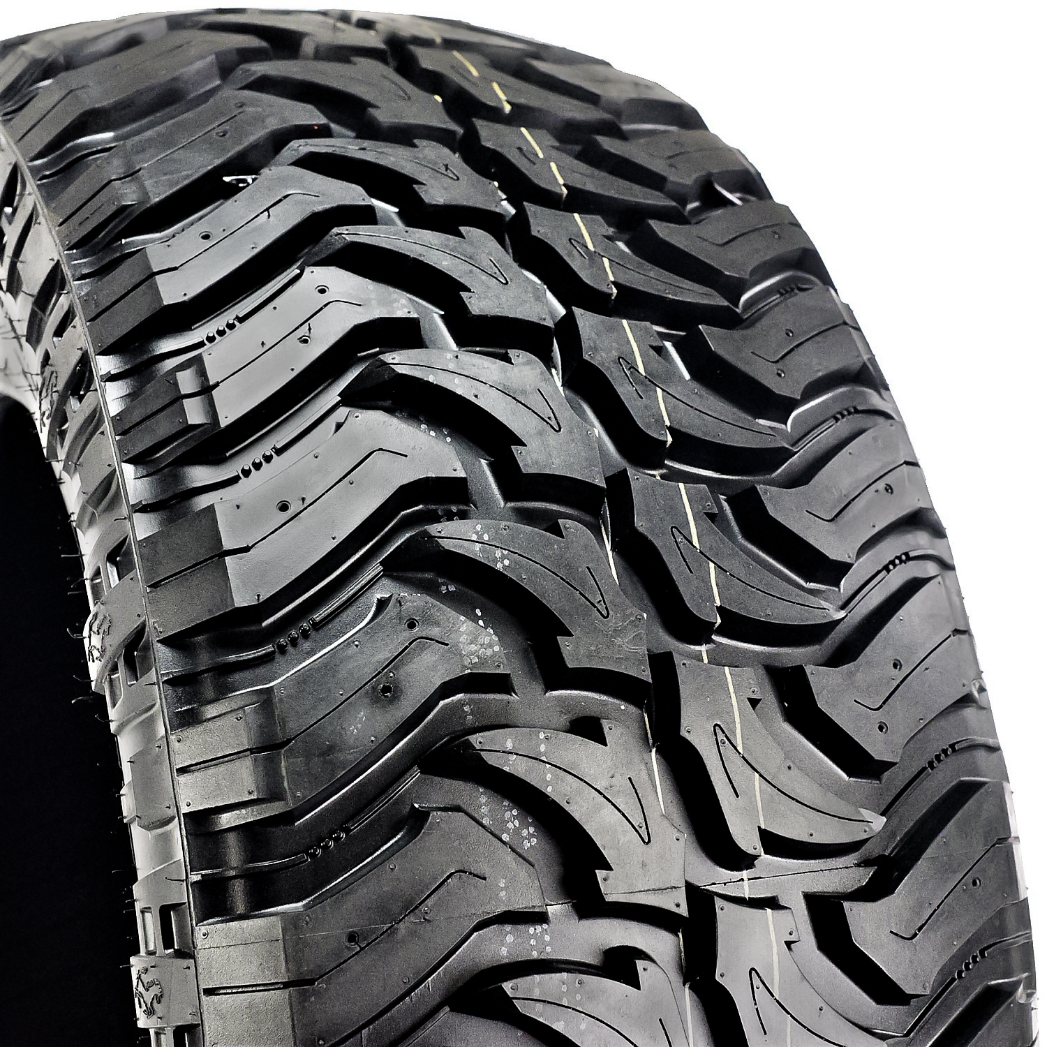 Tire Black Bear Mud Terrain LT 245/70R16 Load E 10 Ply MT M/T
