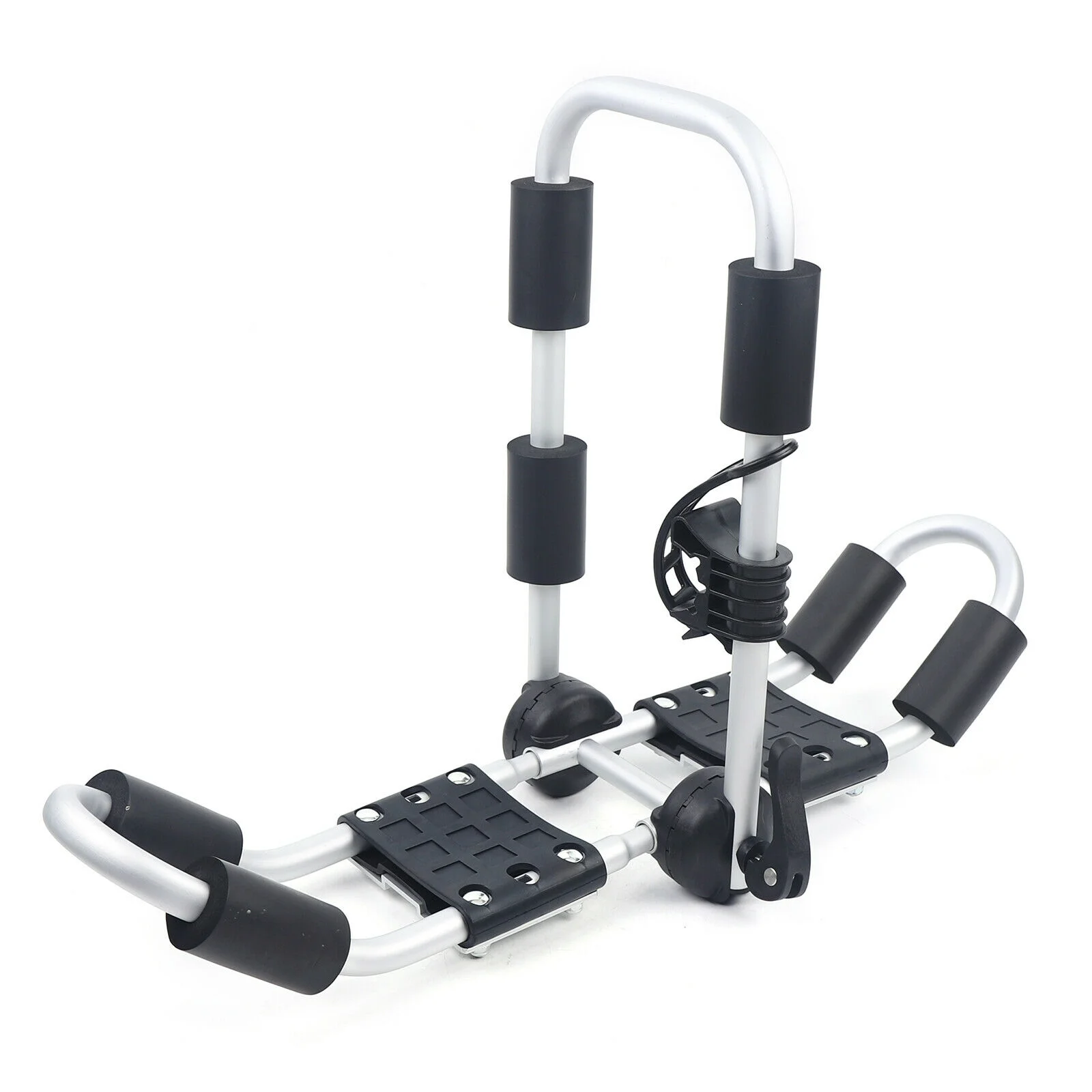 Oukaning 3 in 1 Universal Kayak/Canoe Car SUV Truck Roof Rack Top Mount Carrier Kayak