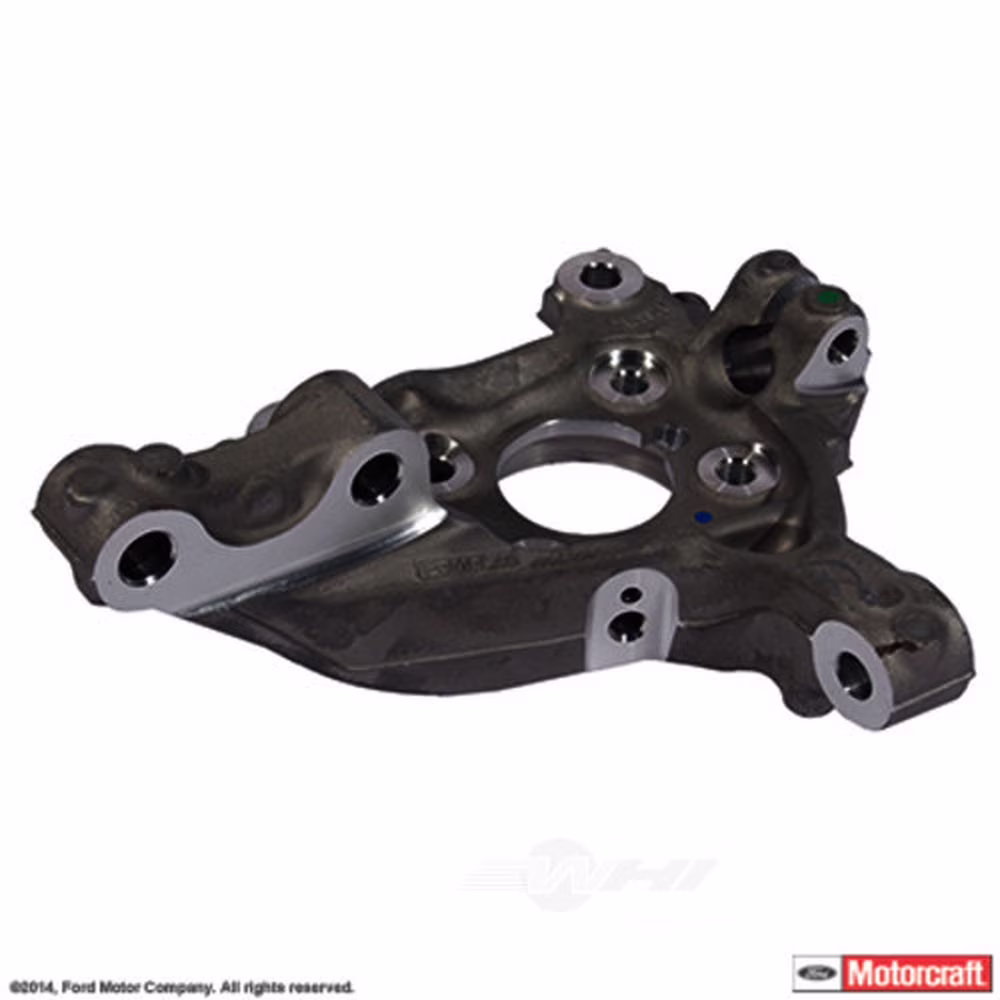 Motorcraft MEF-283 Steering Knuckle Fits select: 2013-2020 FORD FUSION, 2013-2016 LINCOLN MKZ