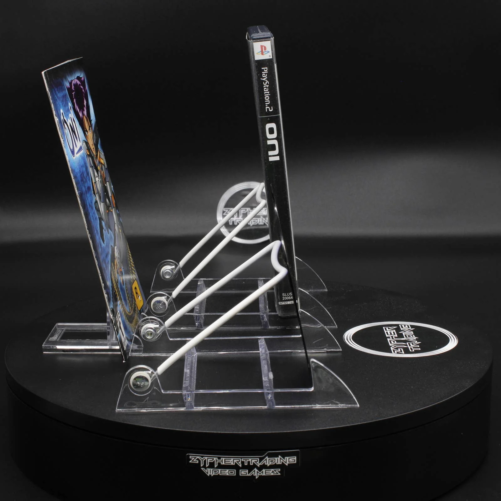 ONi | Sony PlayStation 2 | PS2 | 2001 | Tested