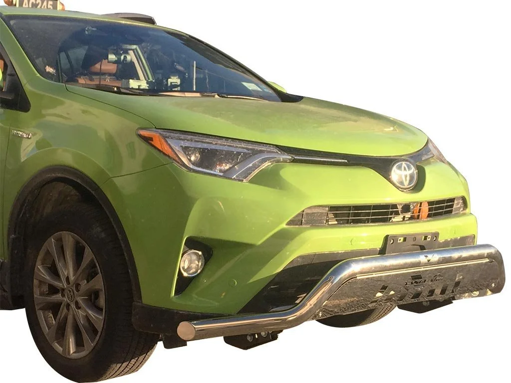 Vanguard VGUBG-1771-2113SS Stainless Steel Elegant Runner | Compatible with 18-22 Subaru Ascent