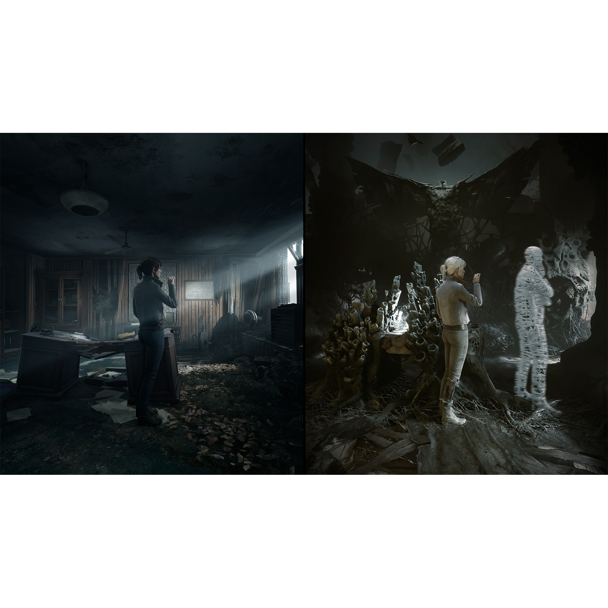 The Medium, Koch Media, PlayStation 5, [Physical], 816819019603