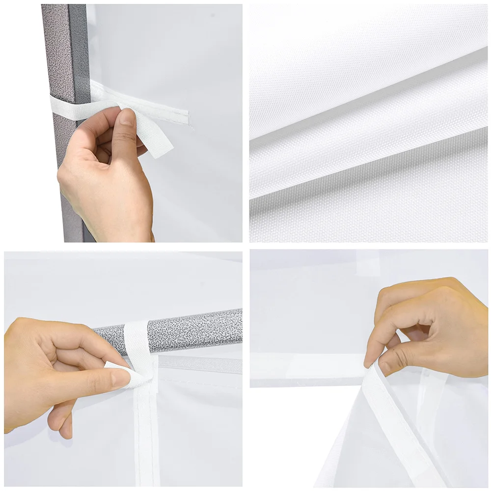 InstaHibit Universal Window Sidewall UV30+ Fits 10x10ft Canopy Gazebo 1 Piece