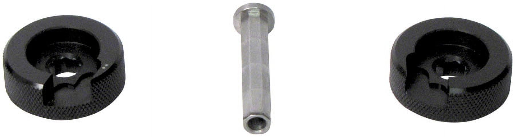 Fox 2018 FIT4 Remote Topcap Interface Part Installation Tool Kit Push to Unlock