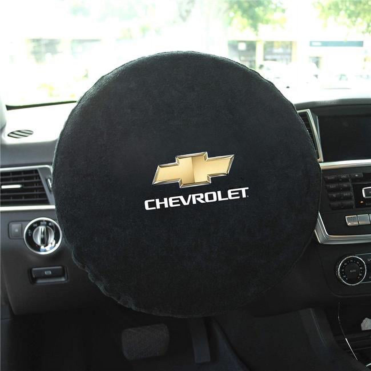 Seat Armour  Steering Wheel Cover Chevrolet