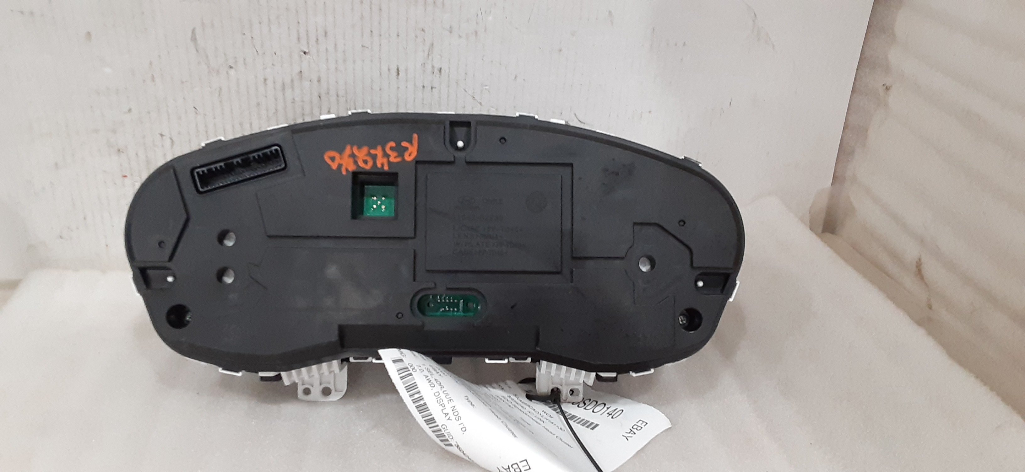 Pre-Owned 2020 Hyundai Santa Fe Speedometer Speedo Cluster MPH 42k 4031S2100 OEM (Good)
