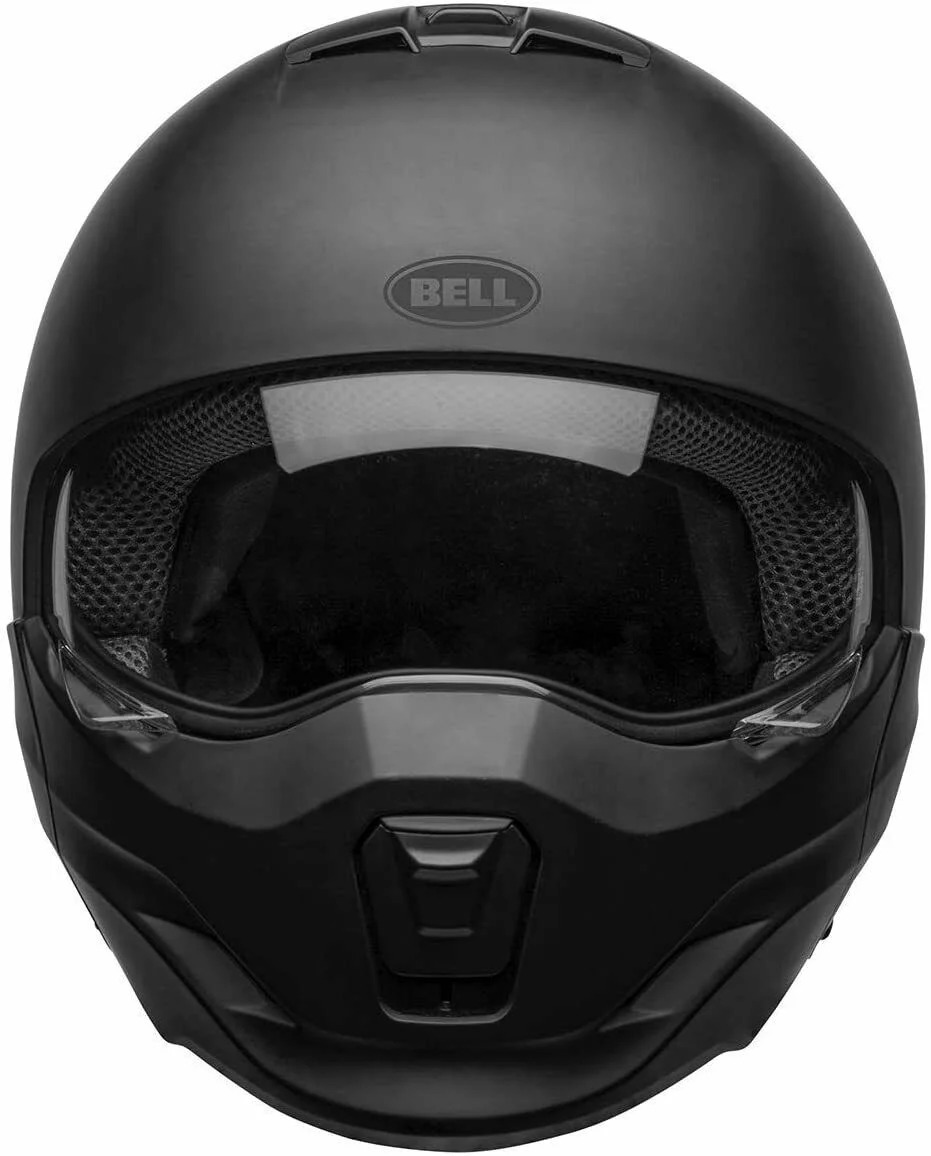Bell Helmets Broozer Solid Helmet (X-Small, Matte Black)
