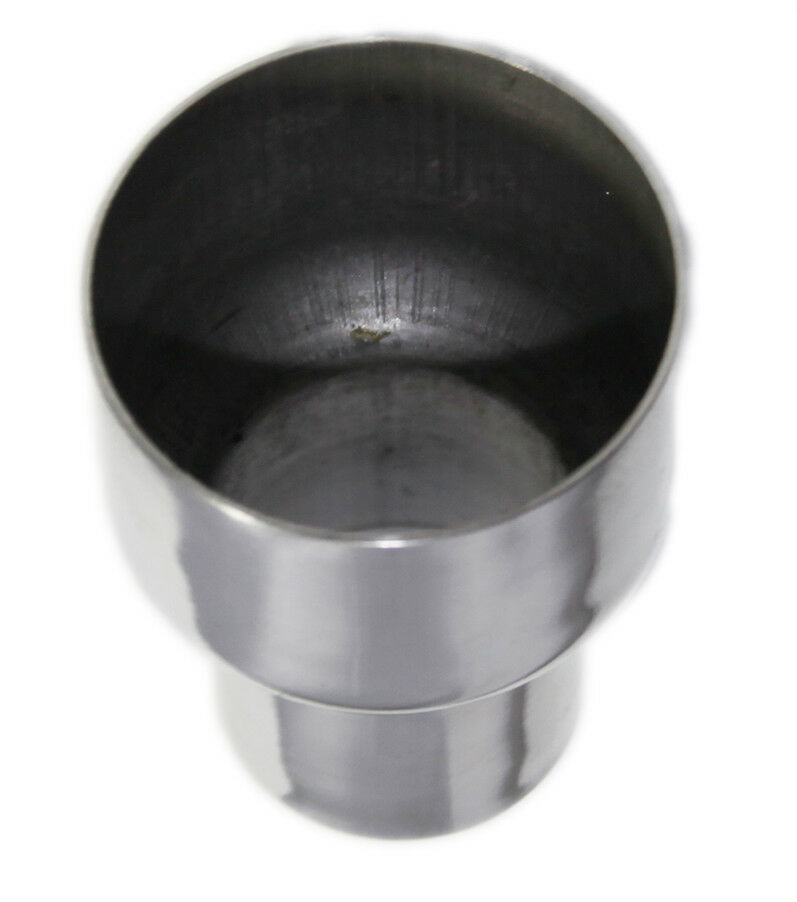 10 Pieces Of Universal Piping Aluminum Exhaust Reducer 2