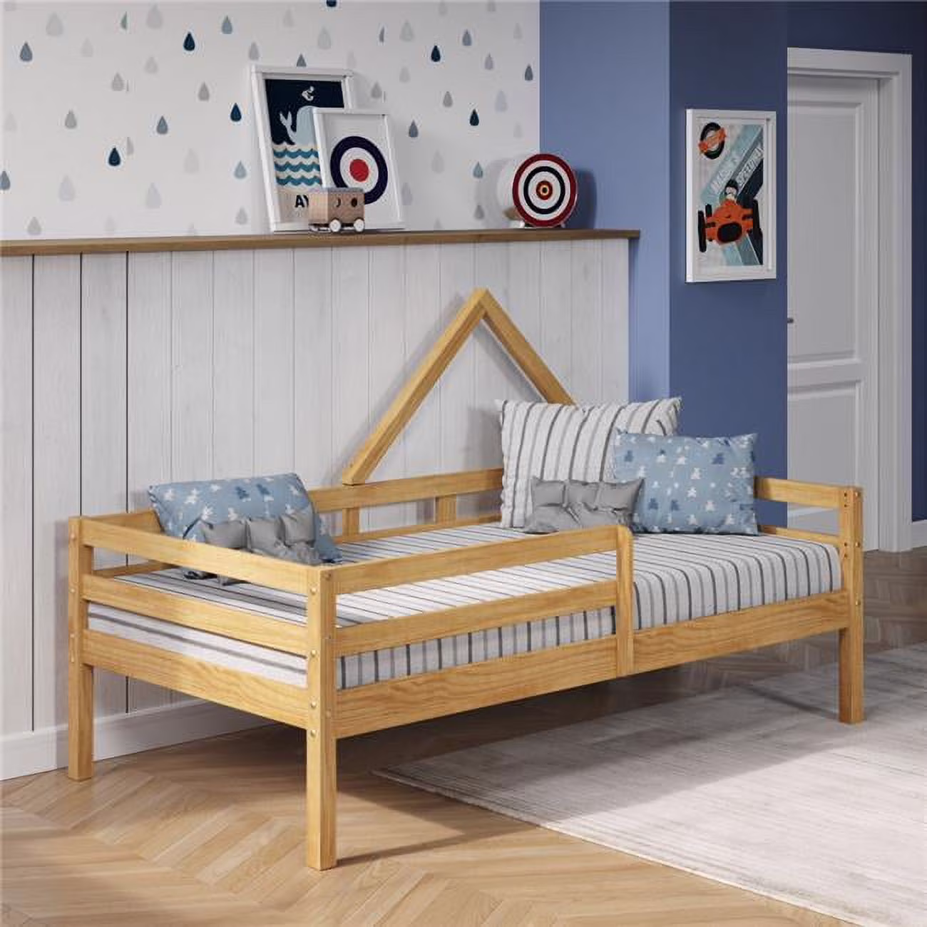 Casita Single Twin Size Bed