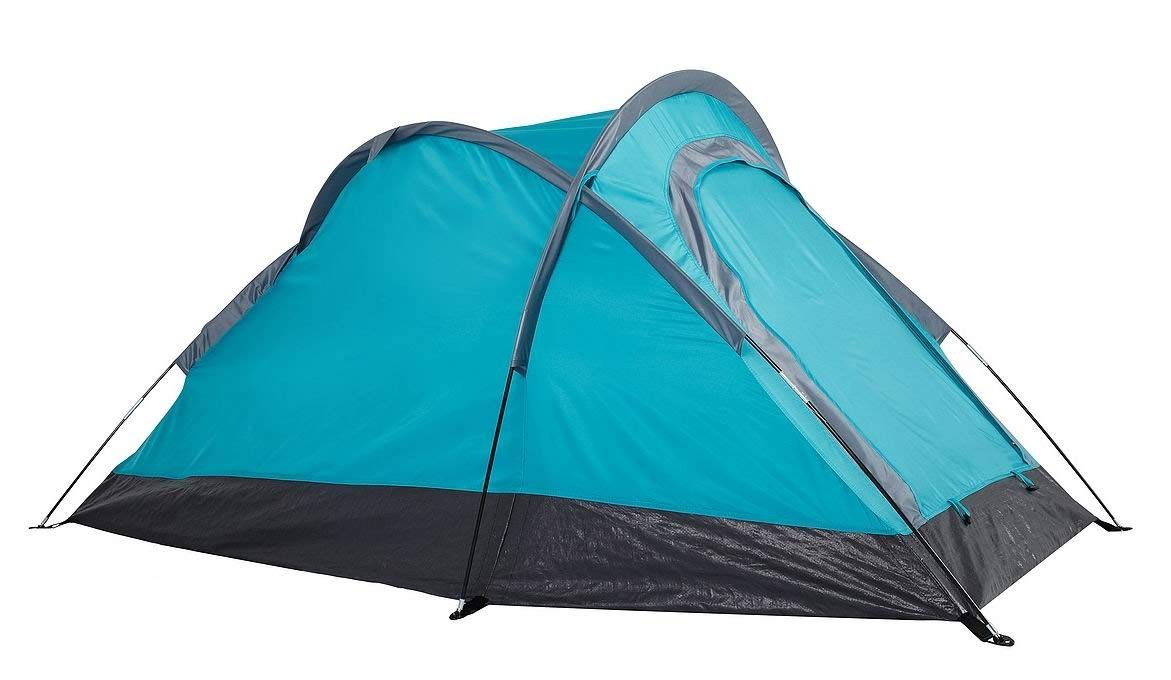 2 Person Backpacking Tent Outdoor Warrior Pro Portable Compact Shelter by Alvantor