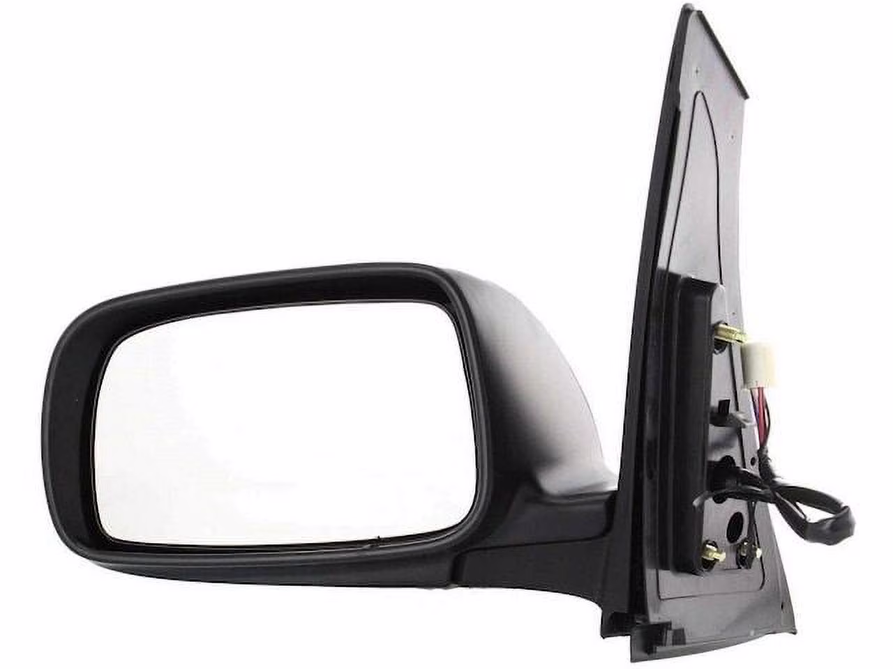 Left Driver Side Power Mirror - with Heated Glass - Compatible with 2004 - 2009 Toyota Prius 2005 2006 2007 2008