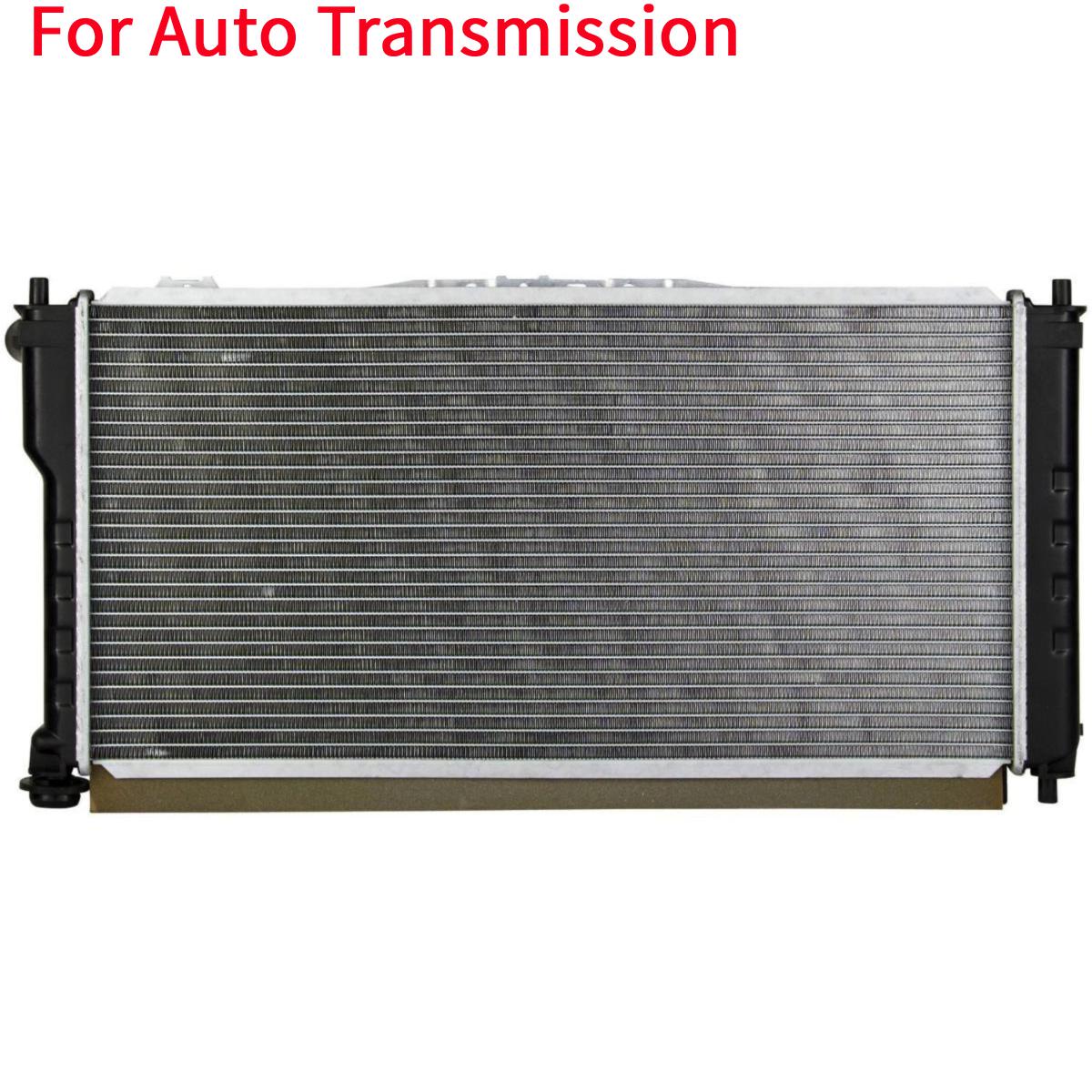 Auto Aluminum/Plastic Radiator For 93-97 Mazda 626 2.5L 93-97 Mazda MX-6 2.5L Fits select: 1993-1997 MAZDA MX-6 LS, 1993 MAZDA 626 ES