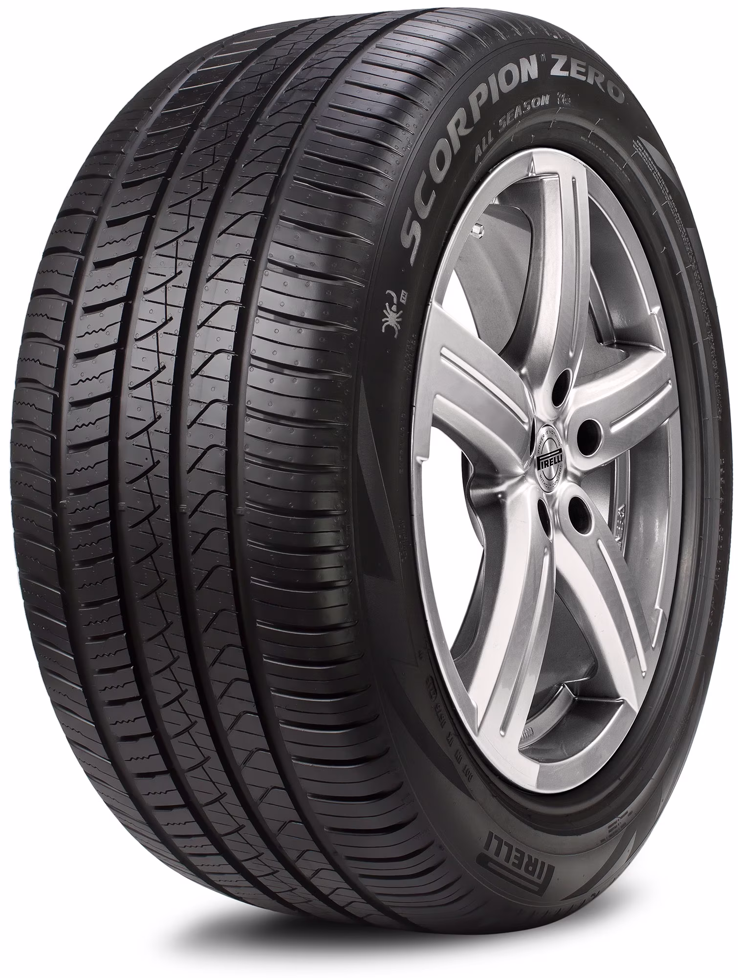 (Qty: 4) 265/45R20XL Pirelli Scorpion Zero All Season Plus 108Y tire
