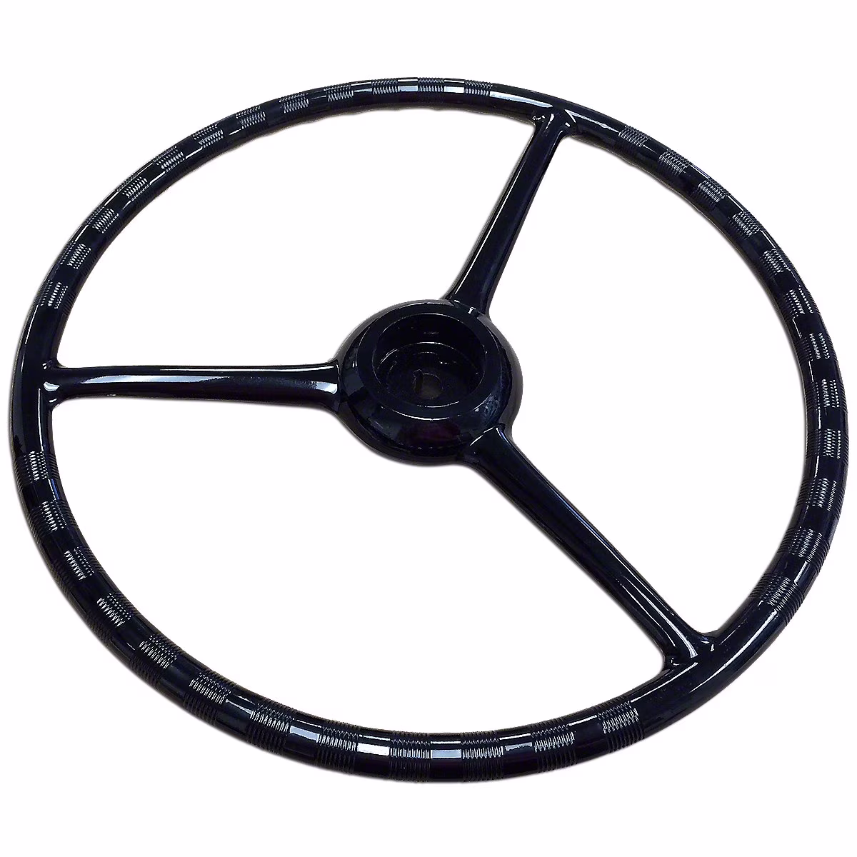 Steering Wheel Fits John Deere Tractor    AM3914T