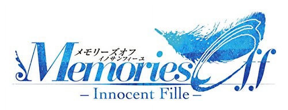 5pb Games Memories Off Innocent Fille NINTENDO SWITCH JAPANESE IMPORT REGION FREE