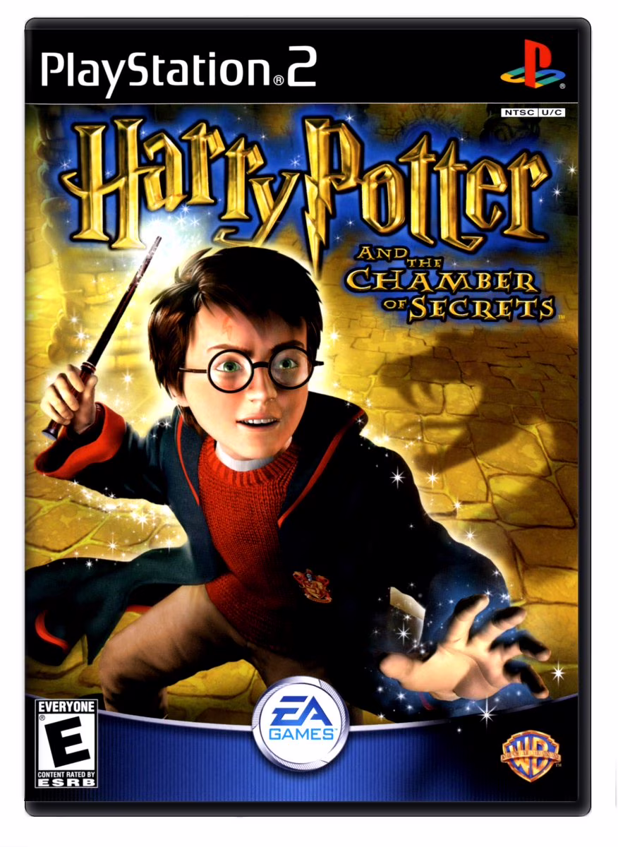 Pre-Owned Harry Potter the Chamber of Secrets - PlayStation 2 (Refurbished: Good)