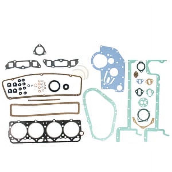 RAParts Overhaul Gasket Set Fits Major Power Major Super Major 81743593 81780582 DDN6008