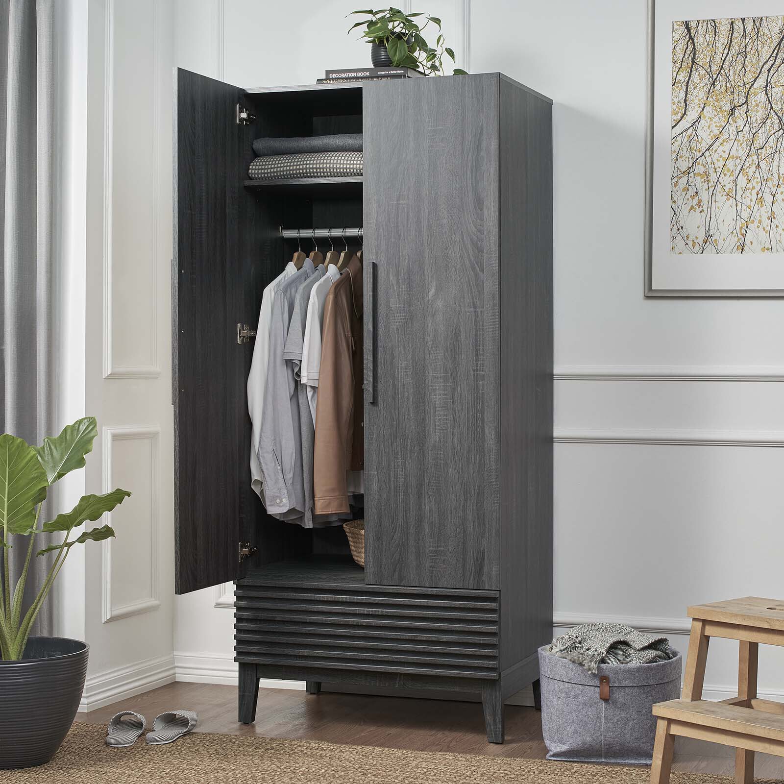 Modway Render Wardrobe