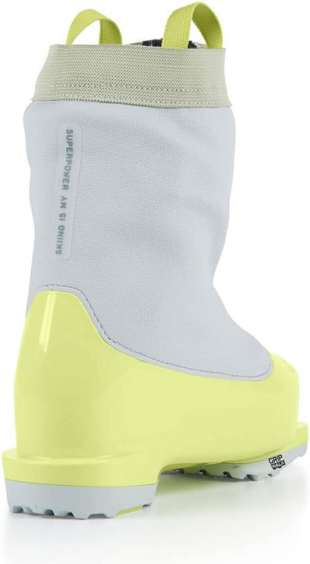 Kids Two Warm Waterproof Durable Lightweight Comfortable Winter Ski Boots