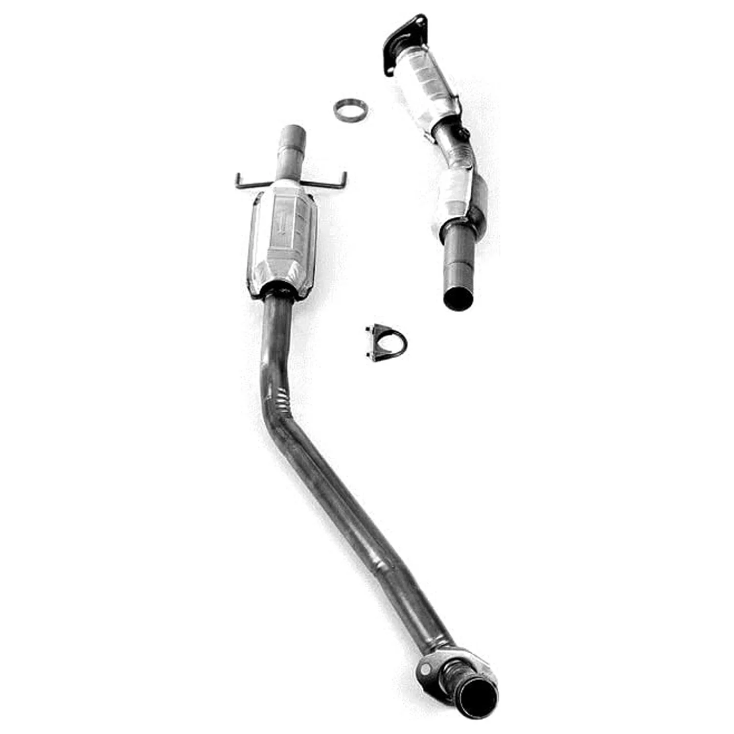 Flowmaster Direct Fit (49 State) Catalytic Converter 03-06 Pontiac/Toyota