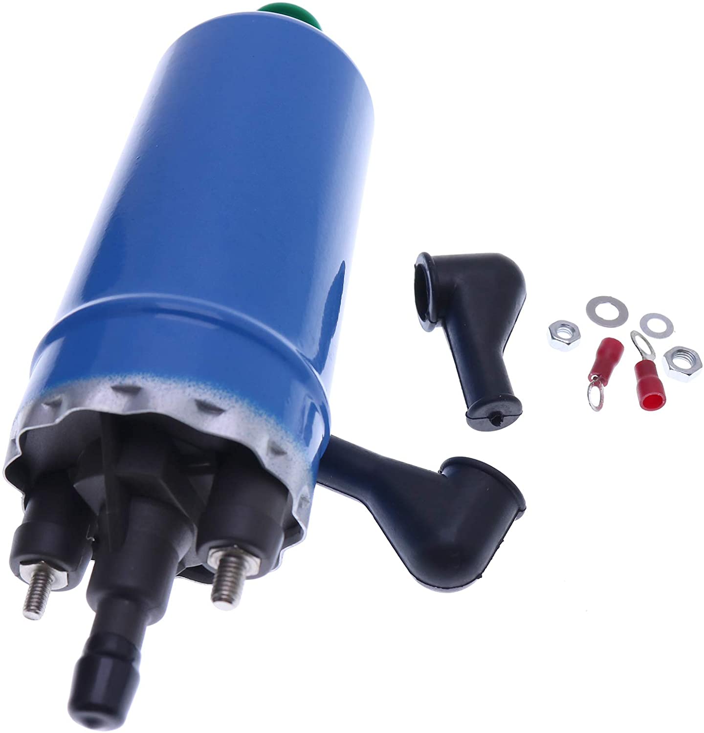 Fridayparts Inline High Pressure Fuel Pump Universal Replacement Bosch 0580464070 0580453911 0580463017 0580464023 0580463010 058046