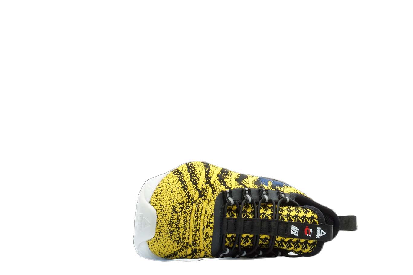 [EK9450] Kids Youth Peak Taichi 1.0 Plus Tumeric Melange Running Shoes - 4 - (Youth)