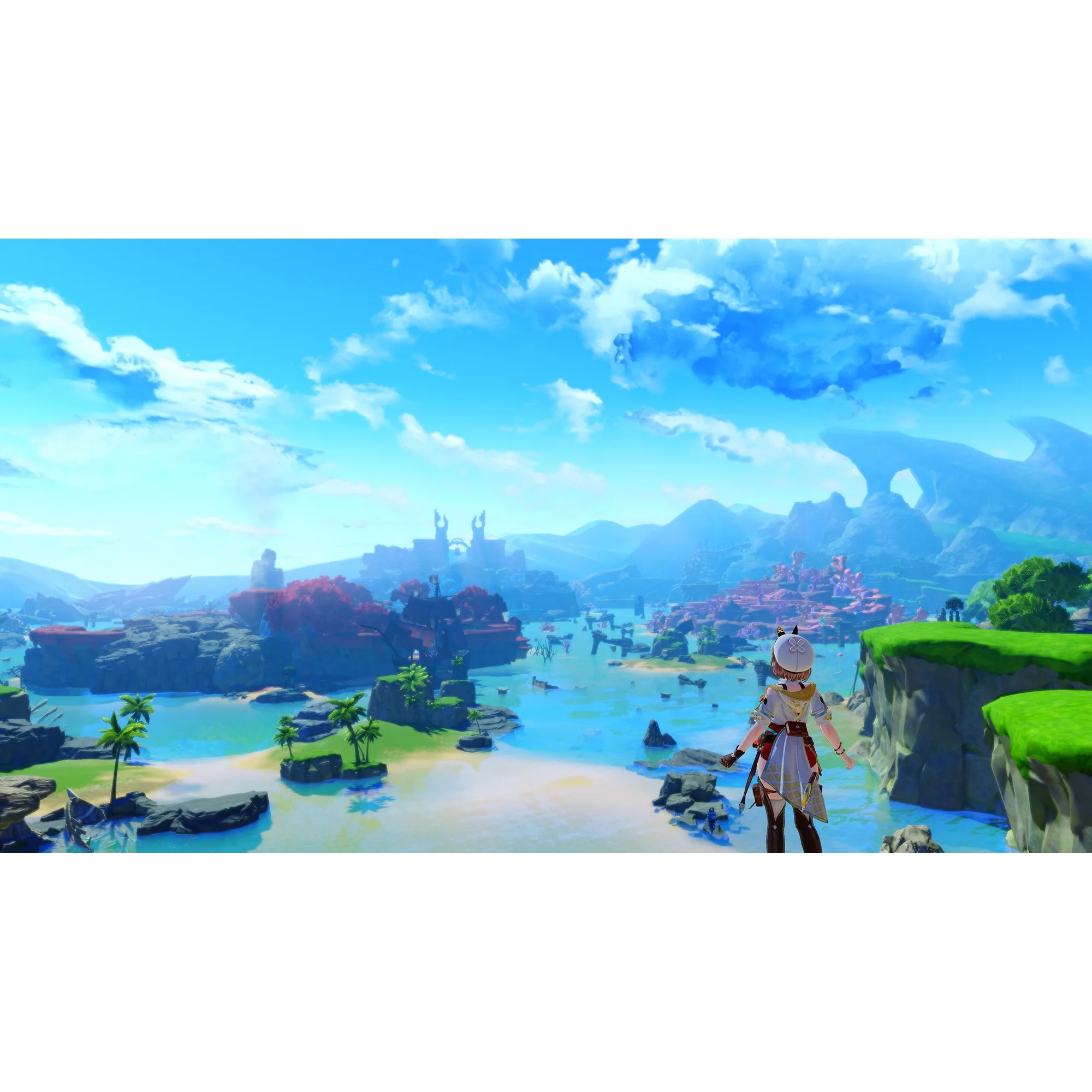 Atelier Ryza 3: Alchemist of the En & the Secret Key - PlayStation 4