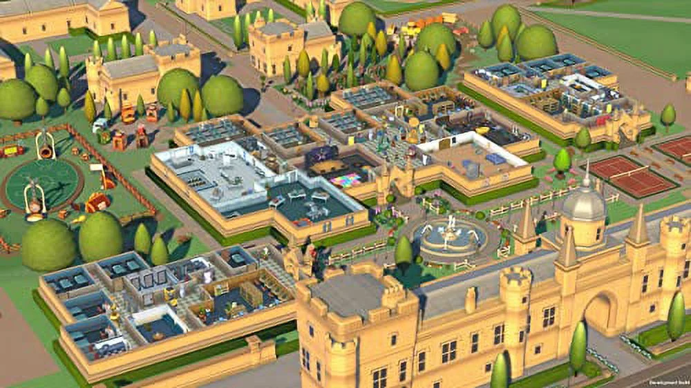 Two Point Campus: Enrollment Launch Edition - Xbox Series X