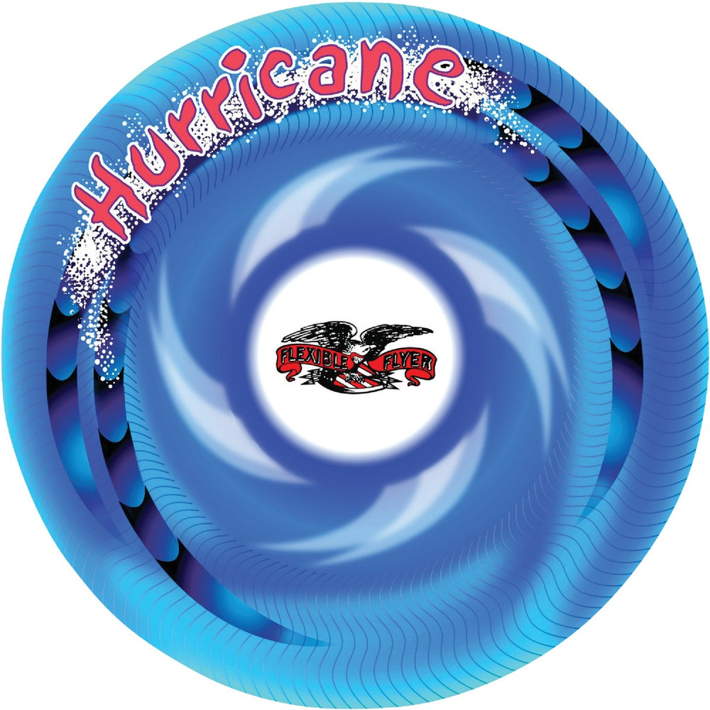 Flexible Flyer Hurricane 56 In. 16-Ga. Vinyl Snow Tube I-56 I-56 823821