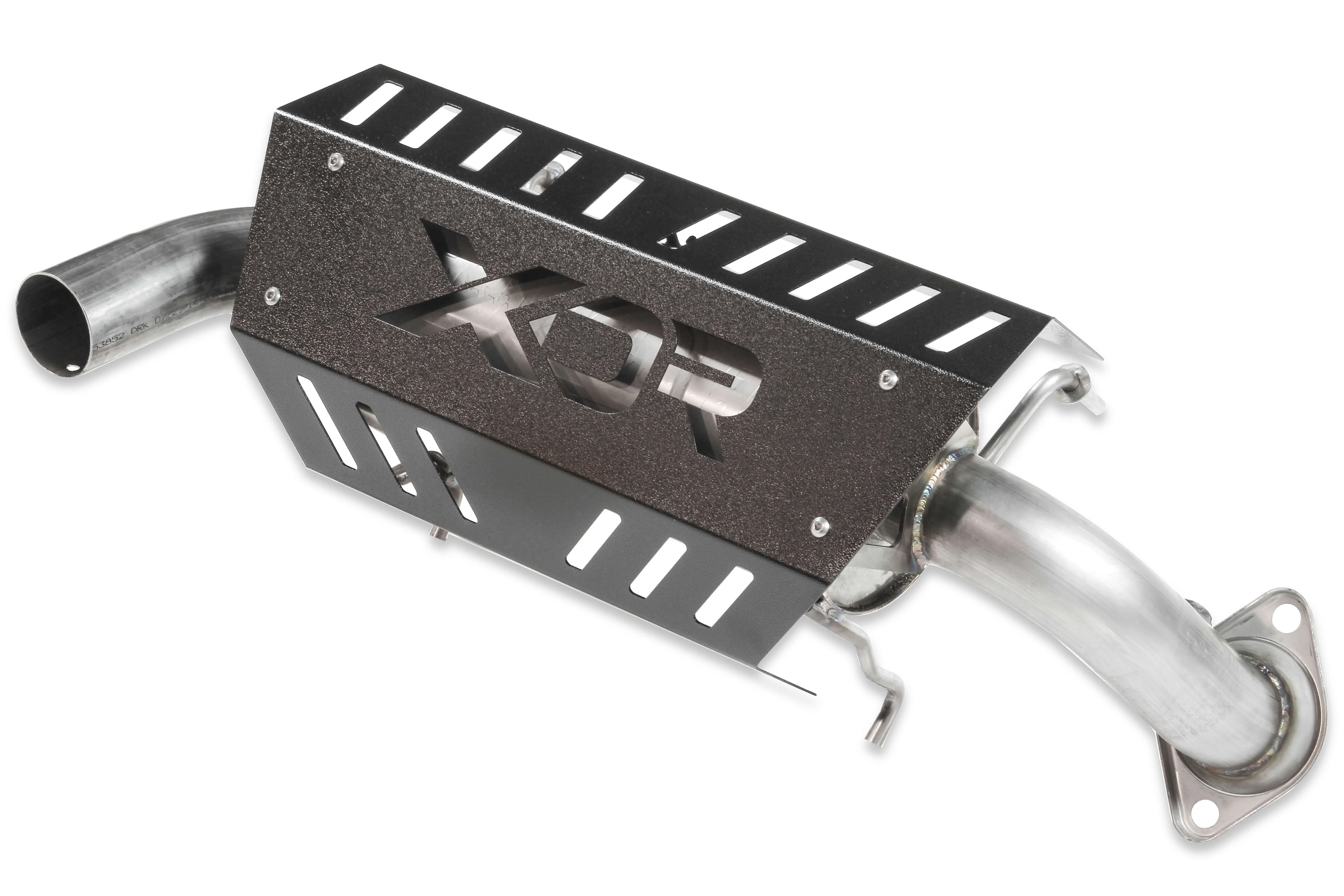 XDR 7528 XDR Off-Road Competition Exhaust