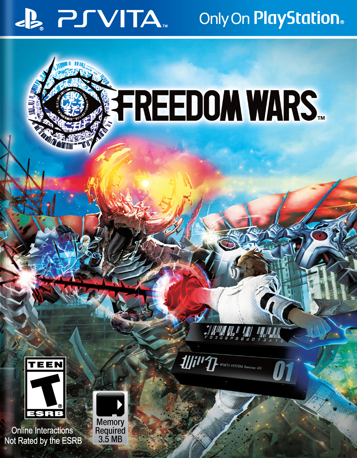 Freedom Wars