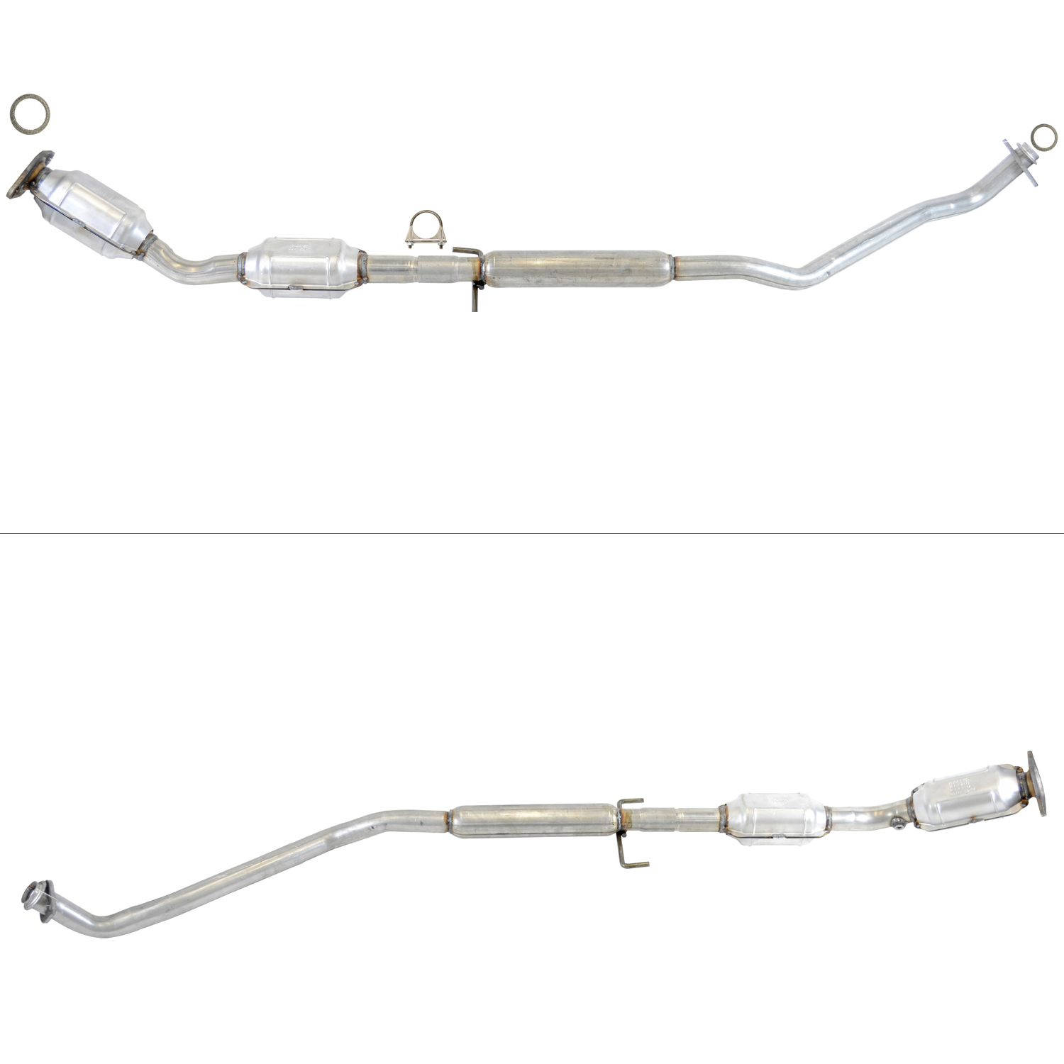 Catco CARB Compliant Direct Fit Catalytic Converter Fits select: 2003 PONTIAC VIBE