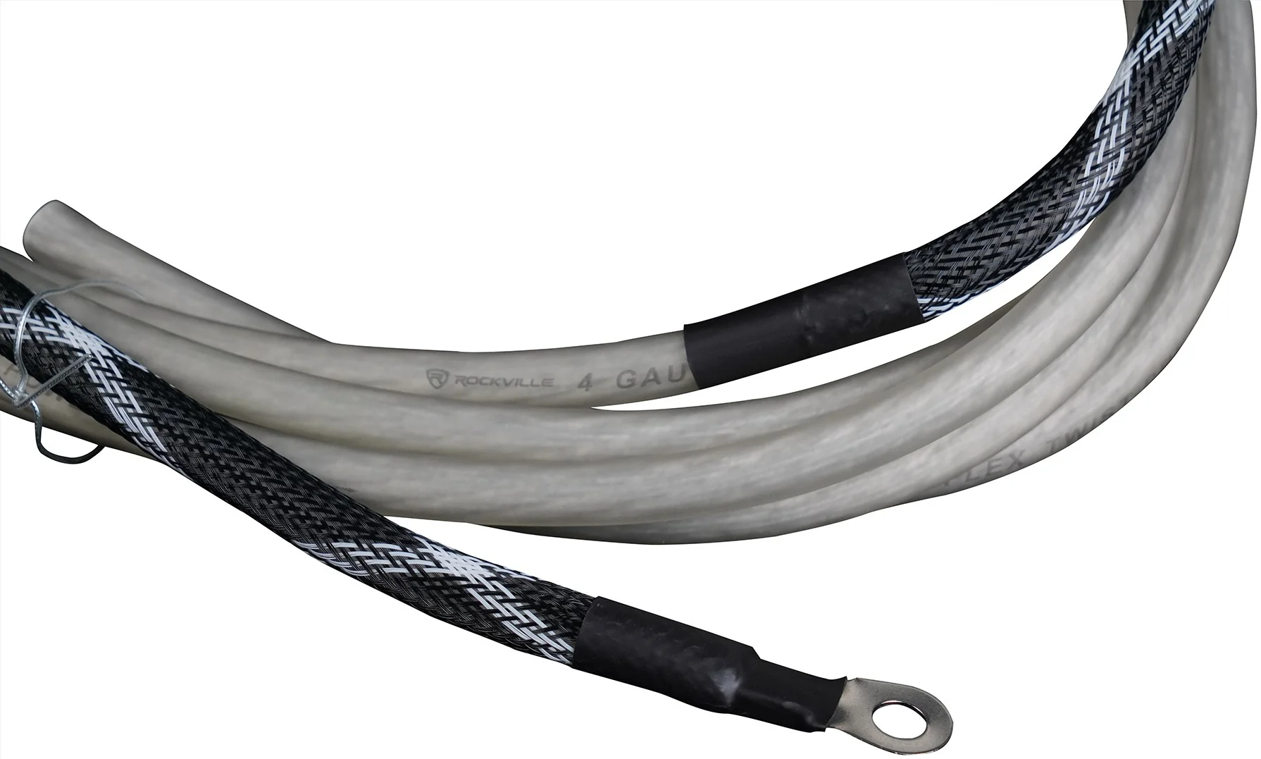 (6) Rockville RKL65MBW 6.5