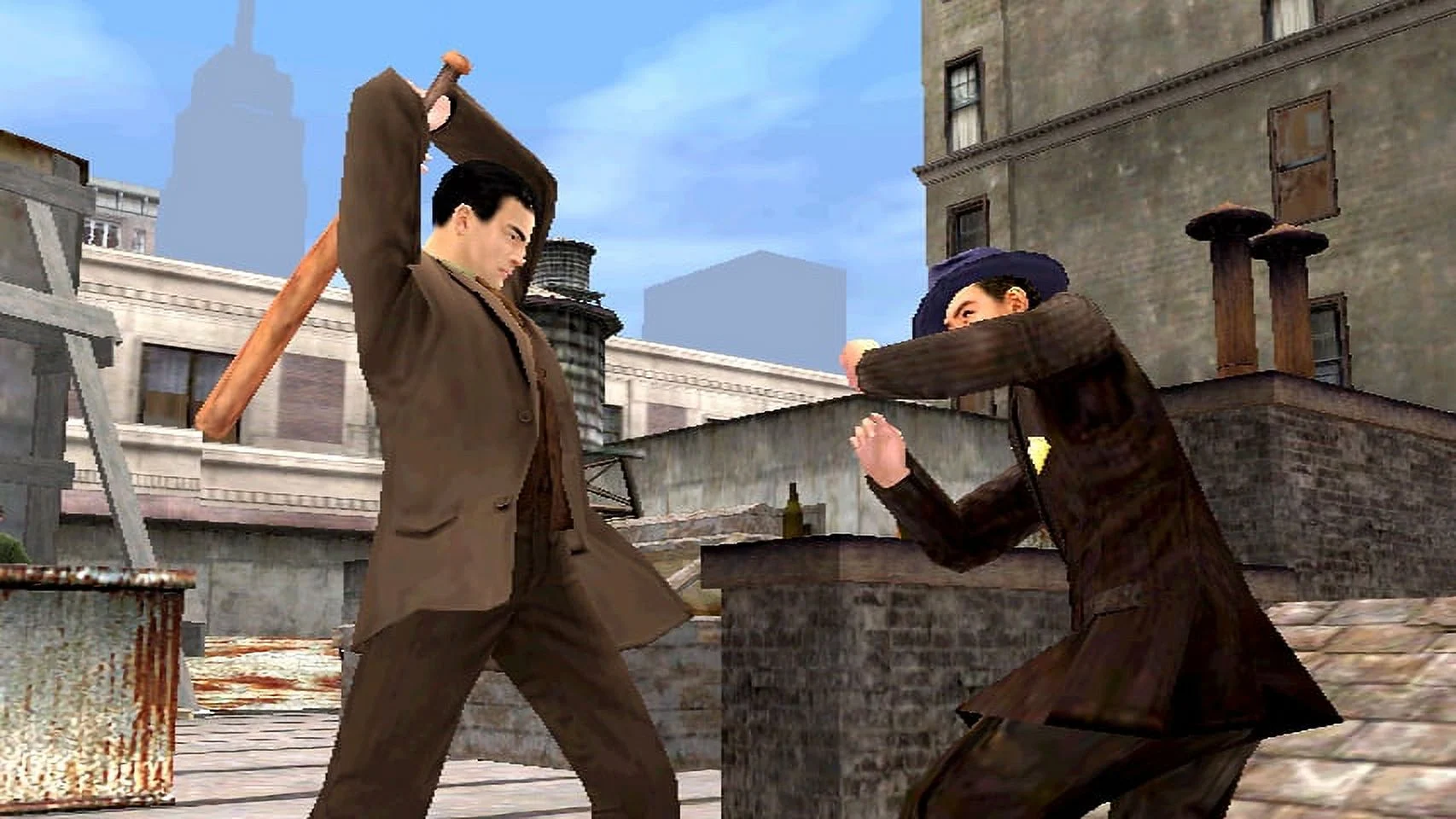 The Godfather Blackhand Edition - Blackhand Edition - Wii