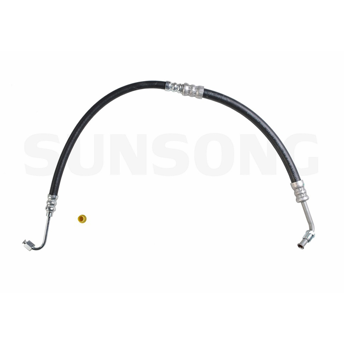 Power Steering Pressure Line Hose Assembly Fits Dodge Charger 1967-1968