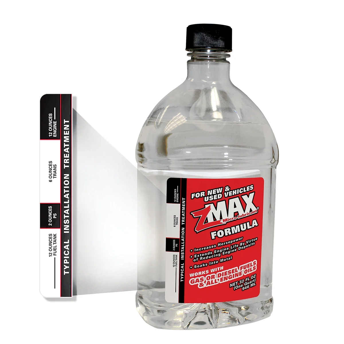 zMAX Multi-purpose Formula