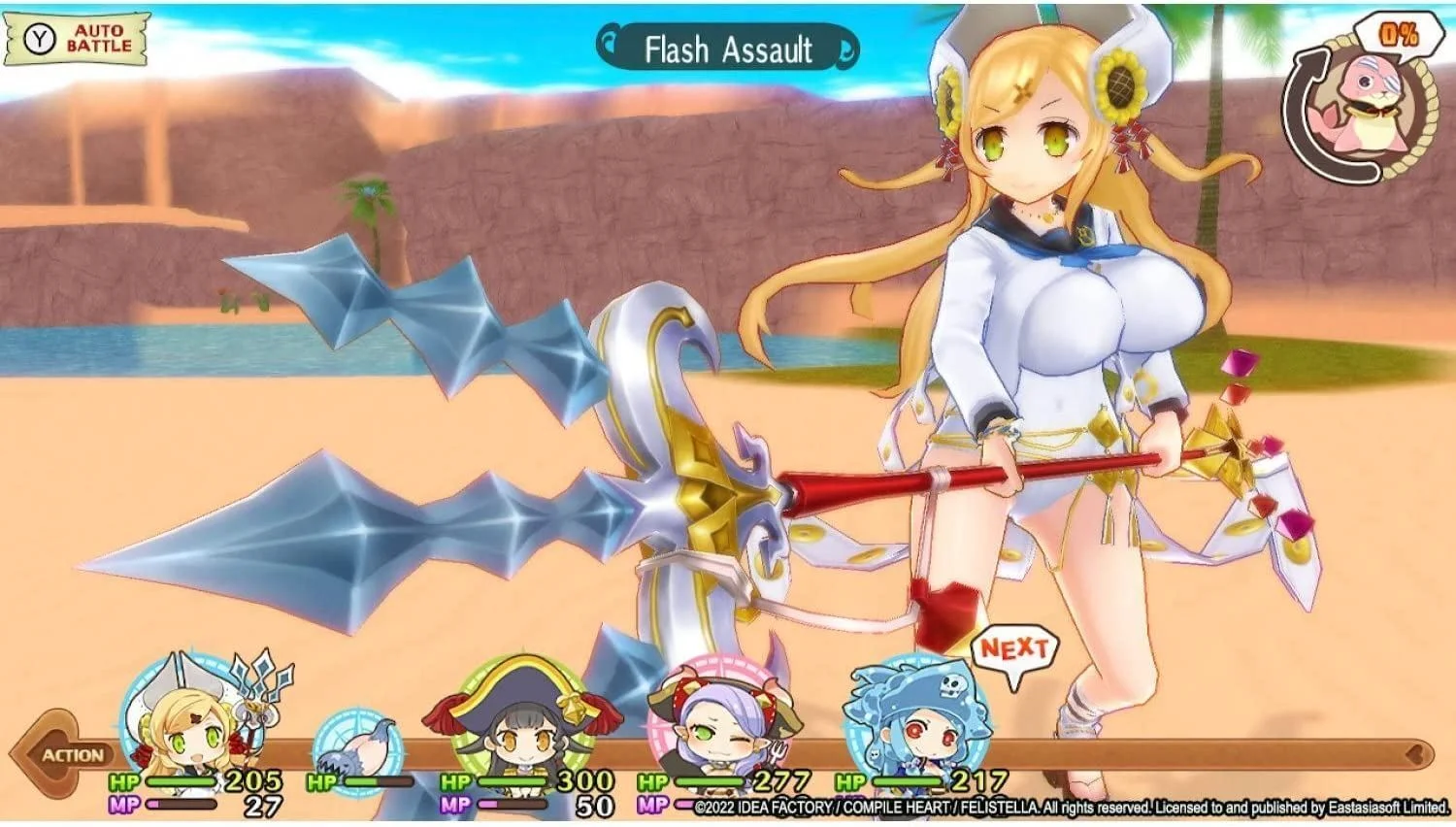 Seven Pirates H [Nintendo Switch] NEW