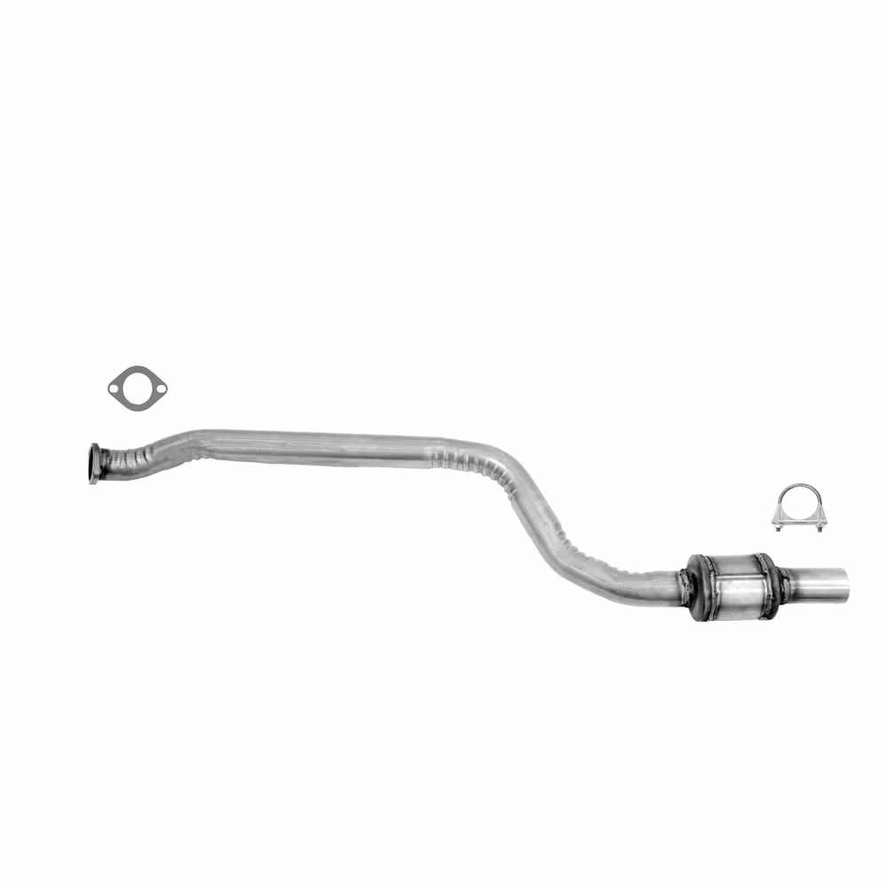 For BMW 335i & 335xi Direct Fit Catalytic Converter